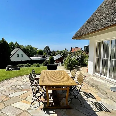 6000 - Hus Op De Duen Holiday home Pelzerhaken