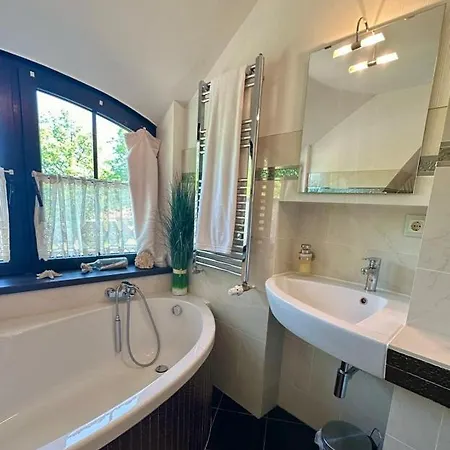 Holiday home 6000 - Hus Op De Duen Pelzerhaken