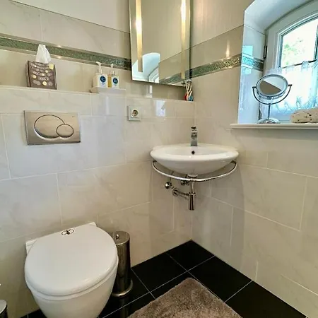 Holiday home 6000 - Hus Op De Duen Pelzerhaken