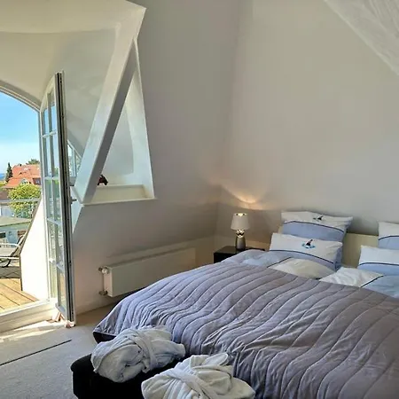 6000 - Hus Op De Duen Holiday home Pelzerhaken