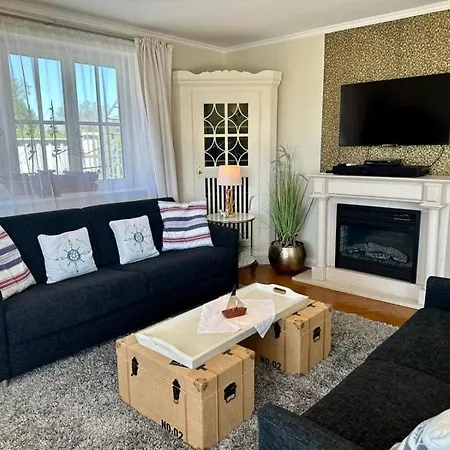 Holiday home 6000 - Hus Op De Duen *