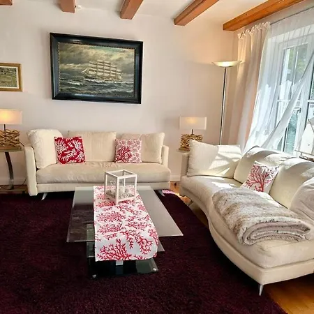 6000 - Hus Op De Duen Holiday home Pelzerhaken