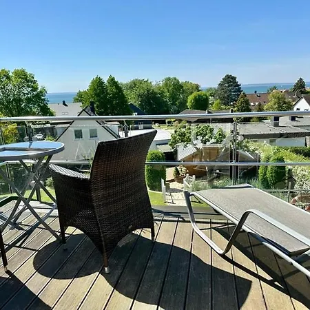 Holiday home 6000 - Hus Op De Duen Pelzerhaken