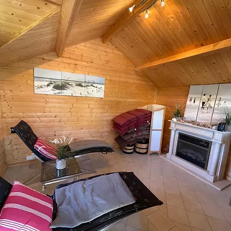 Holiday home 6000 - Hus Op De Duen Pelzerhaken