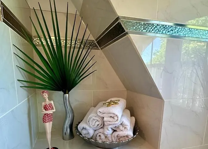 6000 - Hus Op De Duen Casa vacanze Pelzerhaken