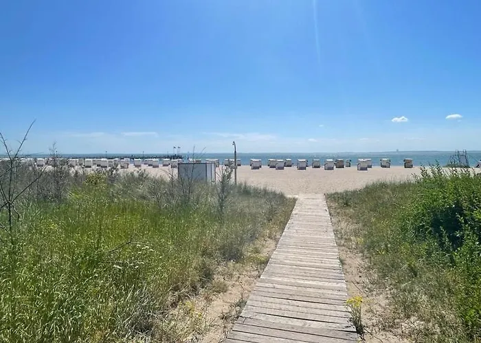 6000 - Hus Op De Duen * Pelzerhaken