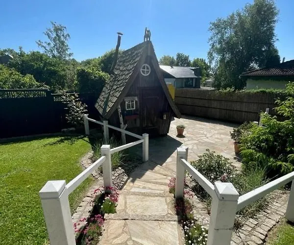 Casa vacanze 6000 - Hus Op De Duen *