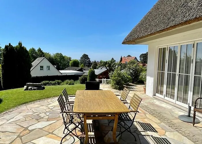 6000 - Hus Op De Duen Casa vacanze Pelzerhaken