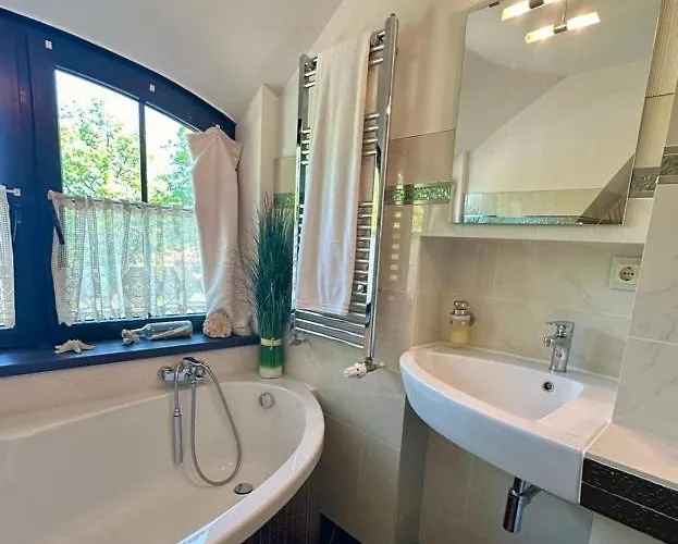 Casa vacanze 6000 - Hus Op De Duen Pelzerhaken