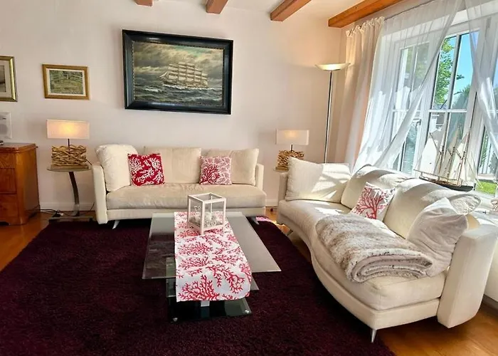 6000 - Hus Op De Duen Casa vacanze Pelzerhaken