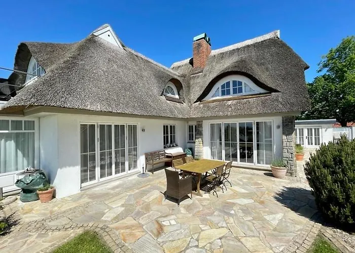 6000 - Hus Op De Duen Casa vacanze Pelzerhaken