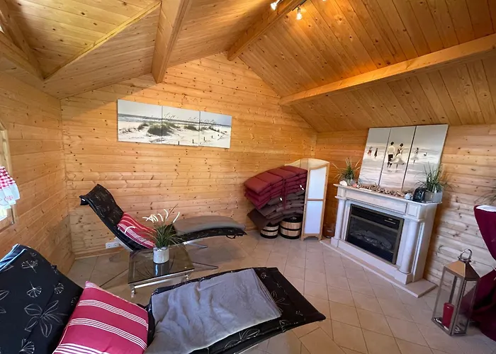 Casa vacanze 6000 - Hus Op De Duen Pelzerhaken